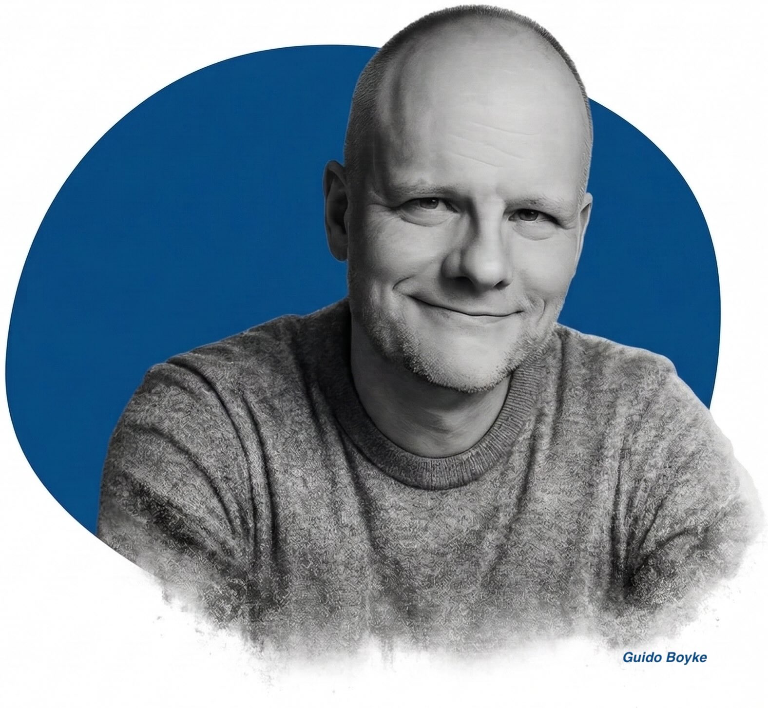 Guido Boyke - Gründer von gboyke solutions